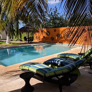 Casa Xcanatun Mexiko