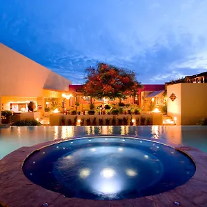 Patios Mexiko