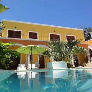 Santiago Boutique Hotel Merida